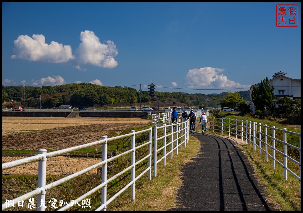 岡山旅遊|桃太郎的故鄉岡山攝影比賽．旅遊拍攝計畫分享/岡山後樂園/舊閑谷學校/倉敷美觀地區/行程規劃 @假日農夫愛趴趴照