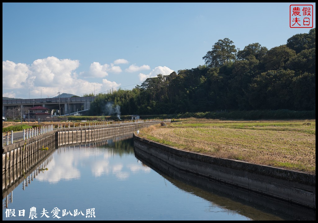 日本旅遊 | 岡山-吉備自行車道．入選「日本百大道路」之一/桃太郎 @假日農夫愛趴趴照