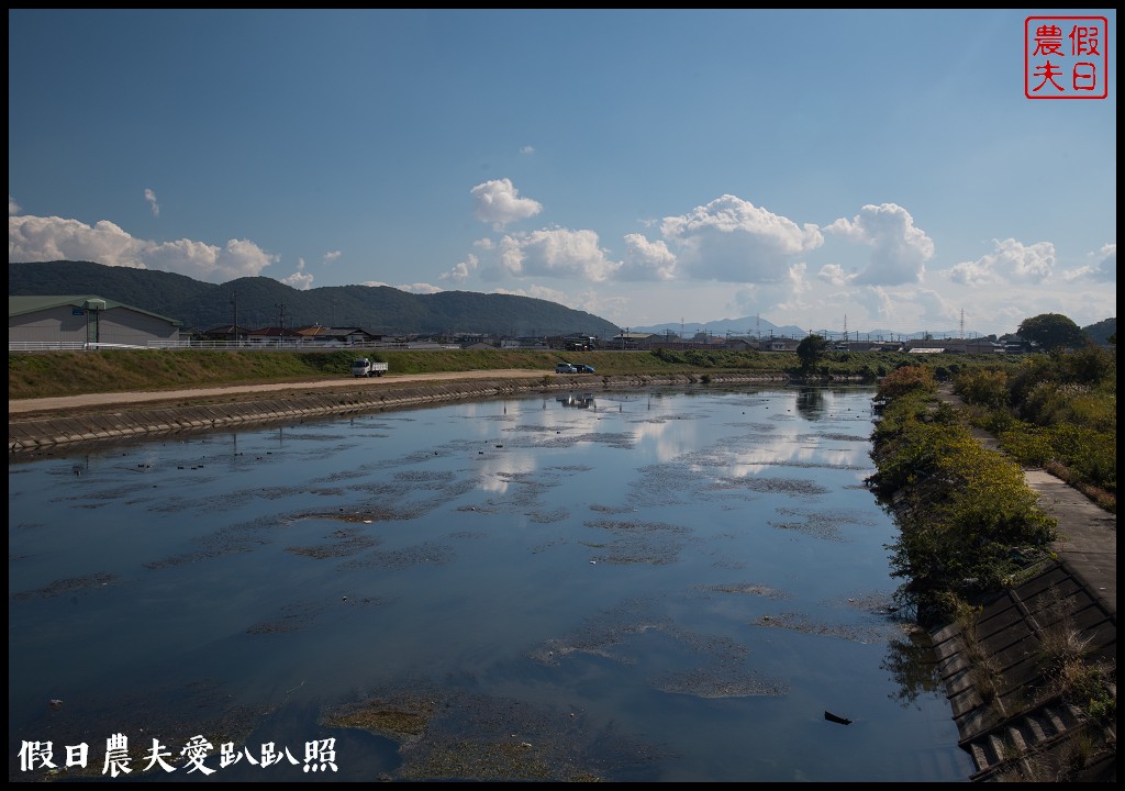 日本旅遊 | 岡山-吉備自行車道．入選「日本百大道路」之一/桃太郎 @假日農夫愛趴趴照