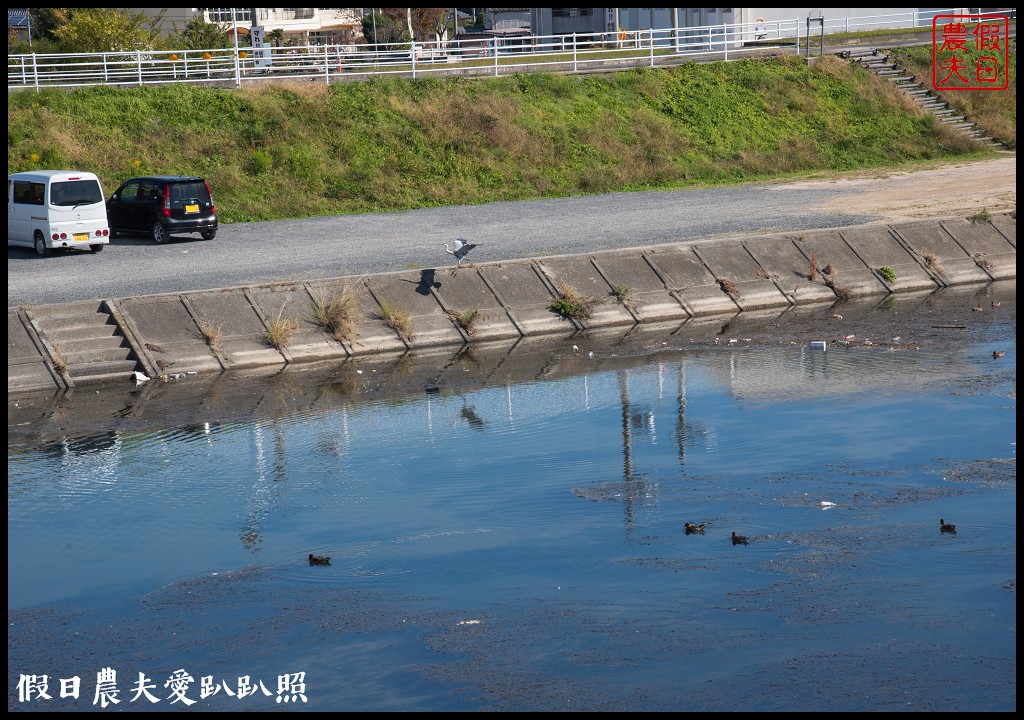 日本旅遊 | 岡山-吉備自行車道．入選「日本百大道路」之一/桃太郎 @假日農夫愛趴趴照