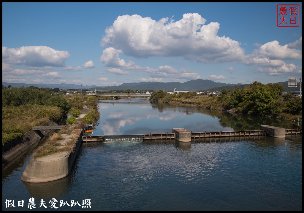 日本旅遊 | 岡山-吉備自行車道．入選「日本百大道路」之一/桃太郎 @假日農夫愛趴趴照