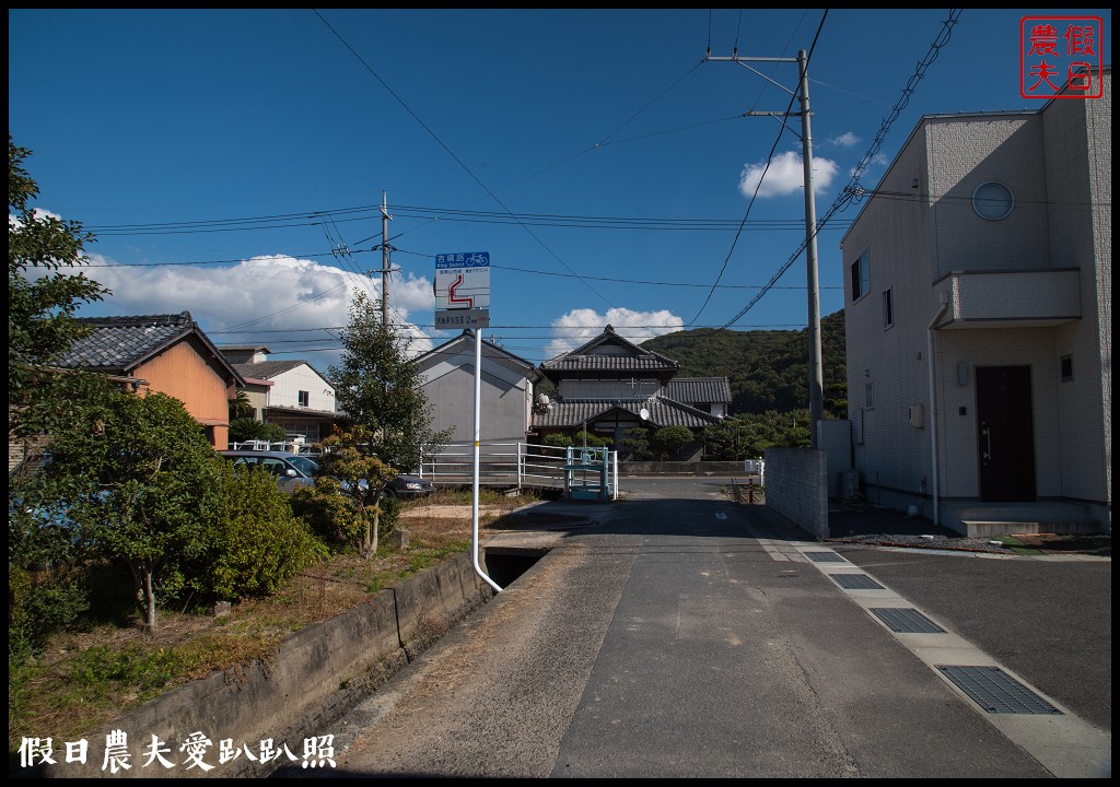 日本旅遊 | 岡山-吉備自行車道．入選「日本百大道路」之一/桃太郎 @假日農夫愛趴趴照