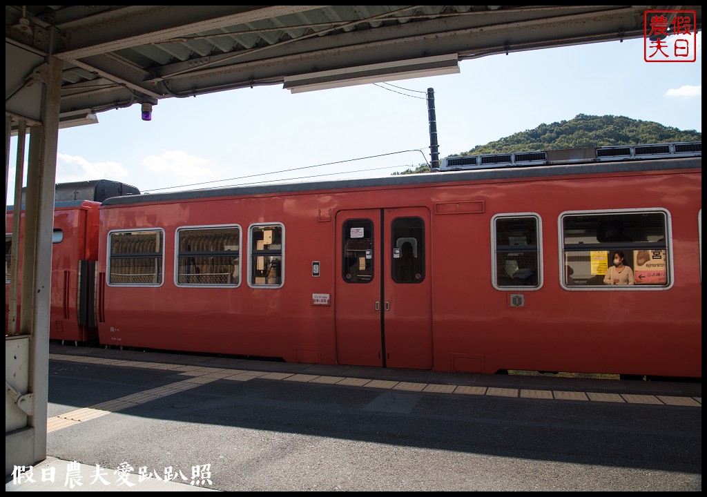 日本旅遊 | 岡山-吉備自行車道．入選「日本百大道路」之一/桃太郎 @假日農夫愛趴趴照