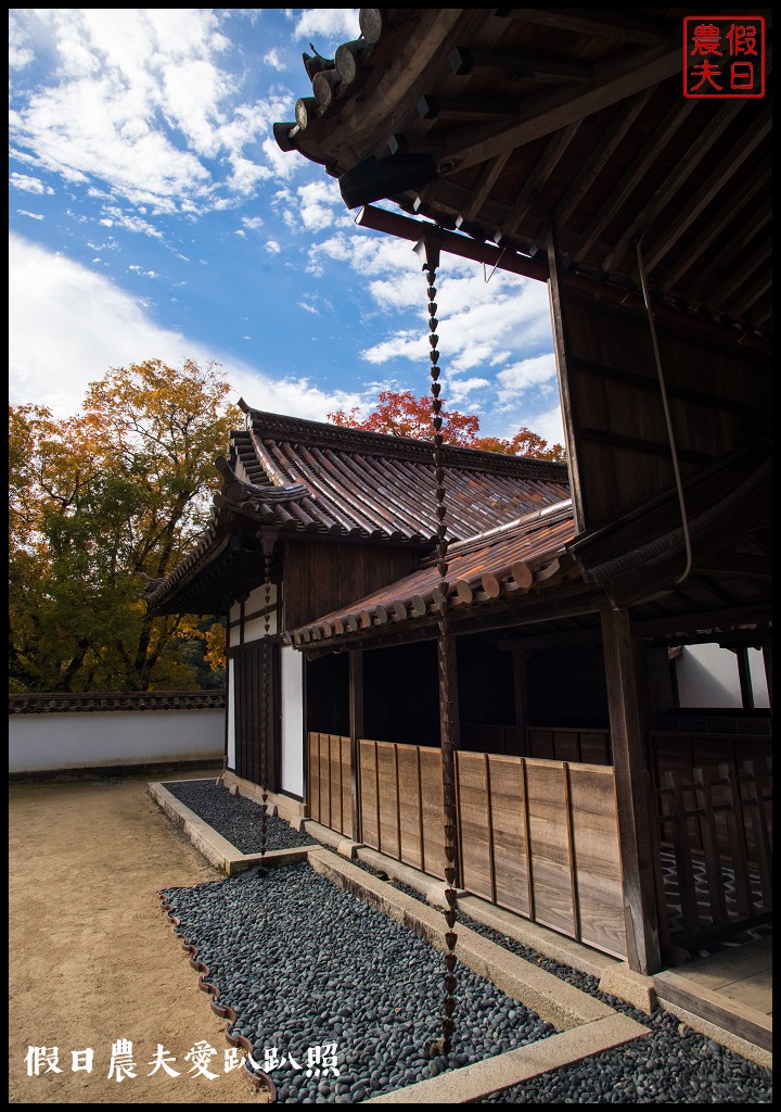 日本岡山-舊閑谷學校．日本國內第一間平民學校/交通方式/賞楓/自由行 @假日農夫愛趴趴照