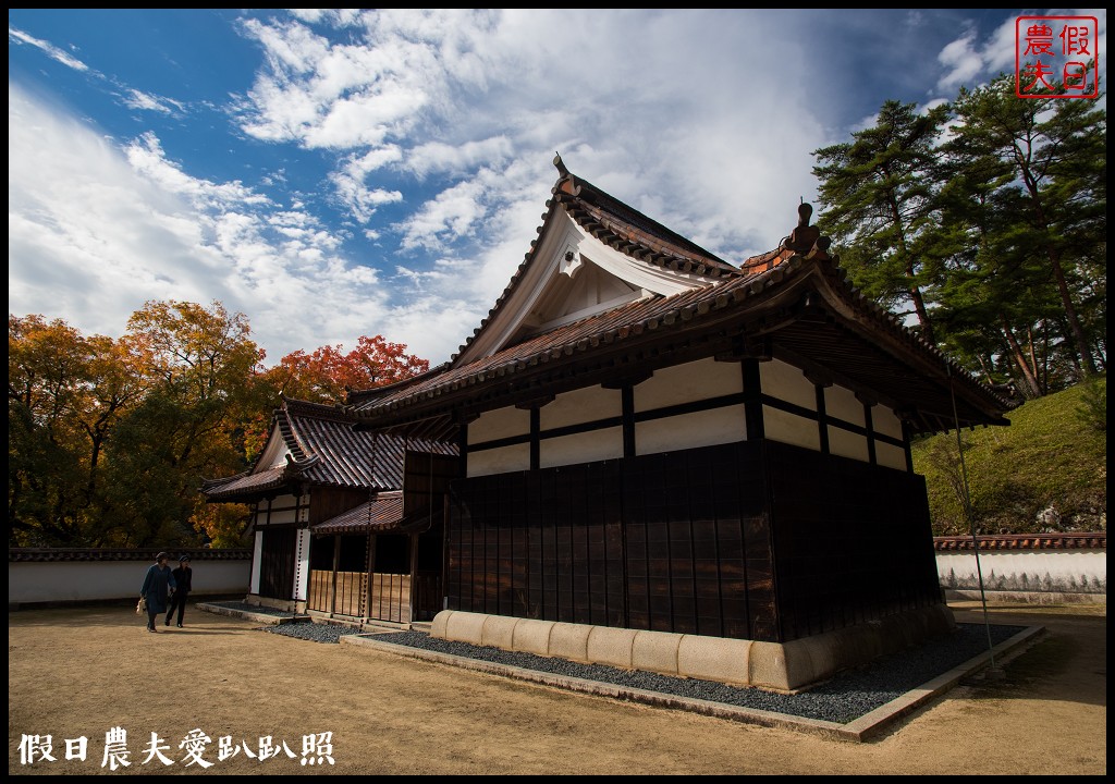 日本岡山-舊閑谷學校．日本國內第一間平民學校/交通方式/賞楓/自由行 @假日農夫愛趴趴照