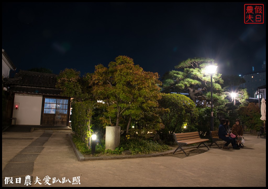 日本岡山-倉敷美觀地區．米其林2星級景點/倉敷川遊船 @假日農夫愛趴趴照