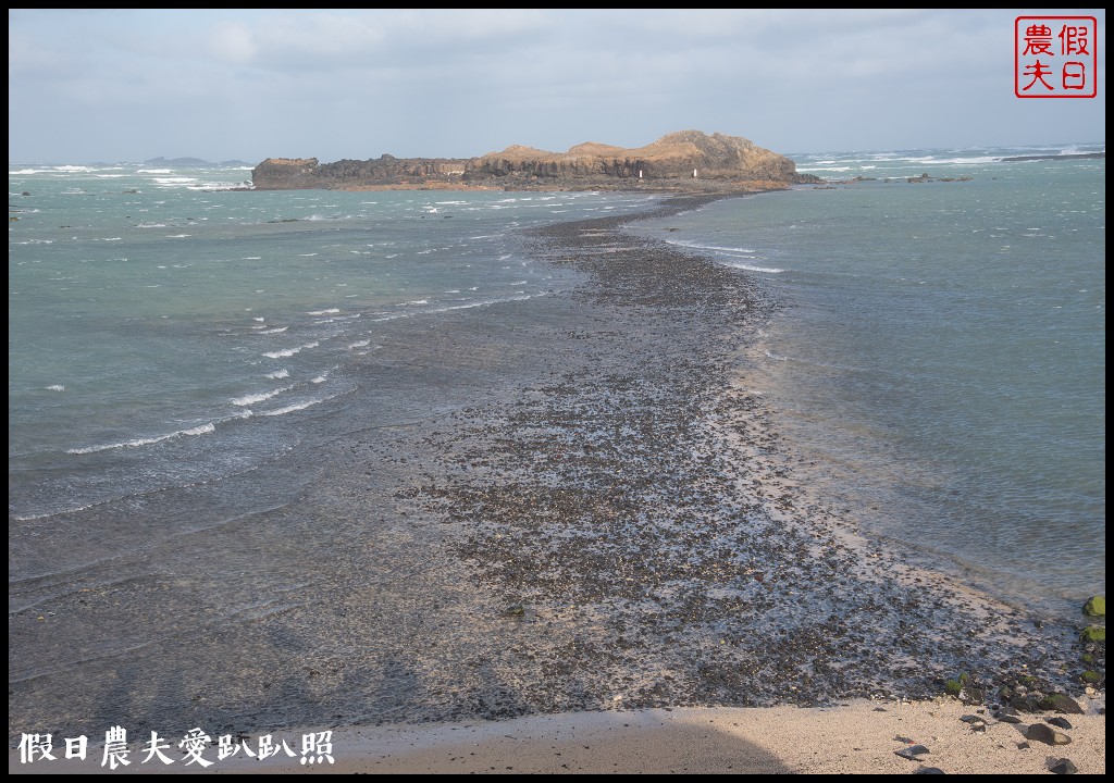 澎湖旅遊|冬天遊澎湖好悠閒還有免費伴手禮/四眼井/天后宮/奎壁山摩西分海/通樑古榕/跨海大橋 @假日農夫愛趴趴照