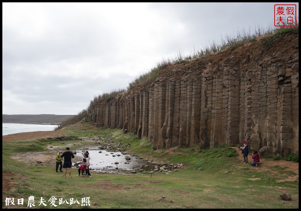 澎湖旅遊|冬天遊澎湖好悠閒還有免費伴手禮/四眼井/天后宮/奎壁山摩西分海/通樑古榕/跨海大橋 @假日農夫愛趴趴照