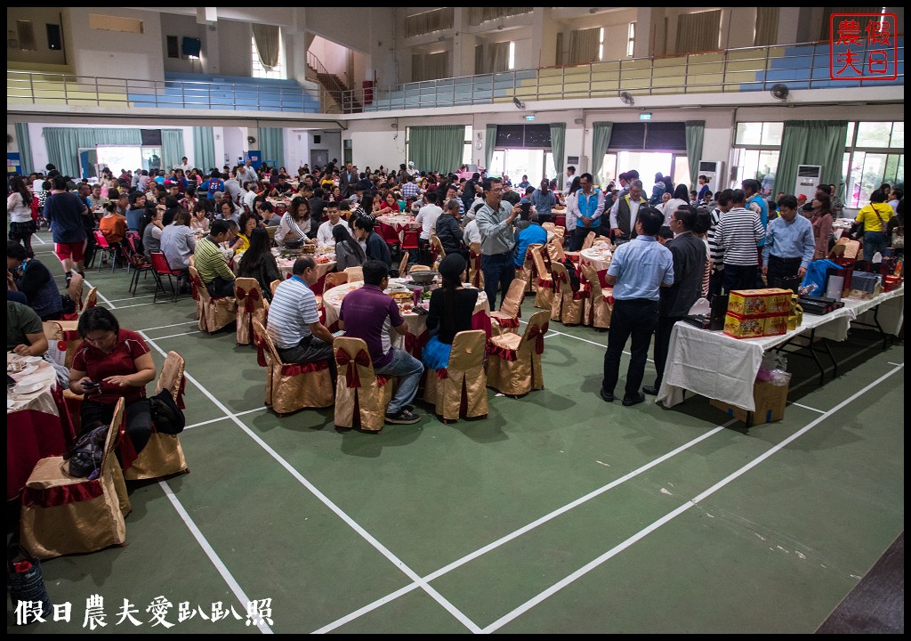 107年度嘉義嚴選黃金烏魚子頒獎典禮暨烏魚饗宴行銷推廣活動 @假日農夫愛趴趴照