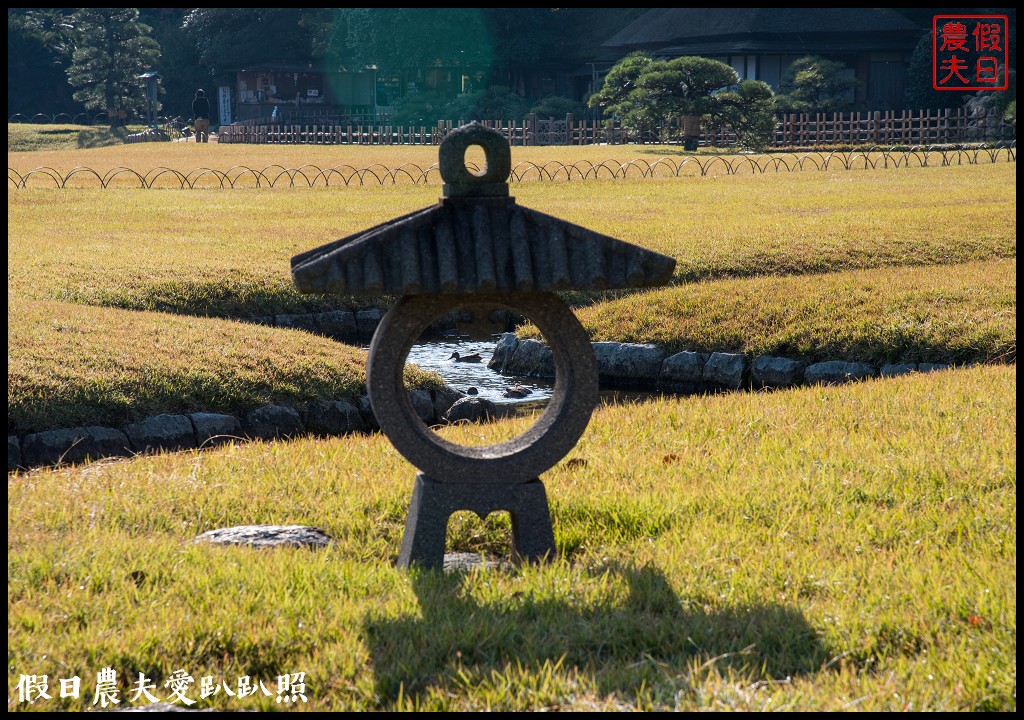 日本旅遊 | 岡山後樂園．米其林3星級景點日本三大名園之一/岡山城/幻想庭園 @假日農夫愛趴趴照