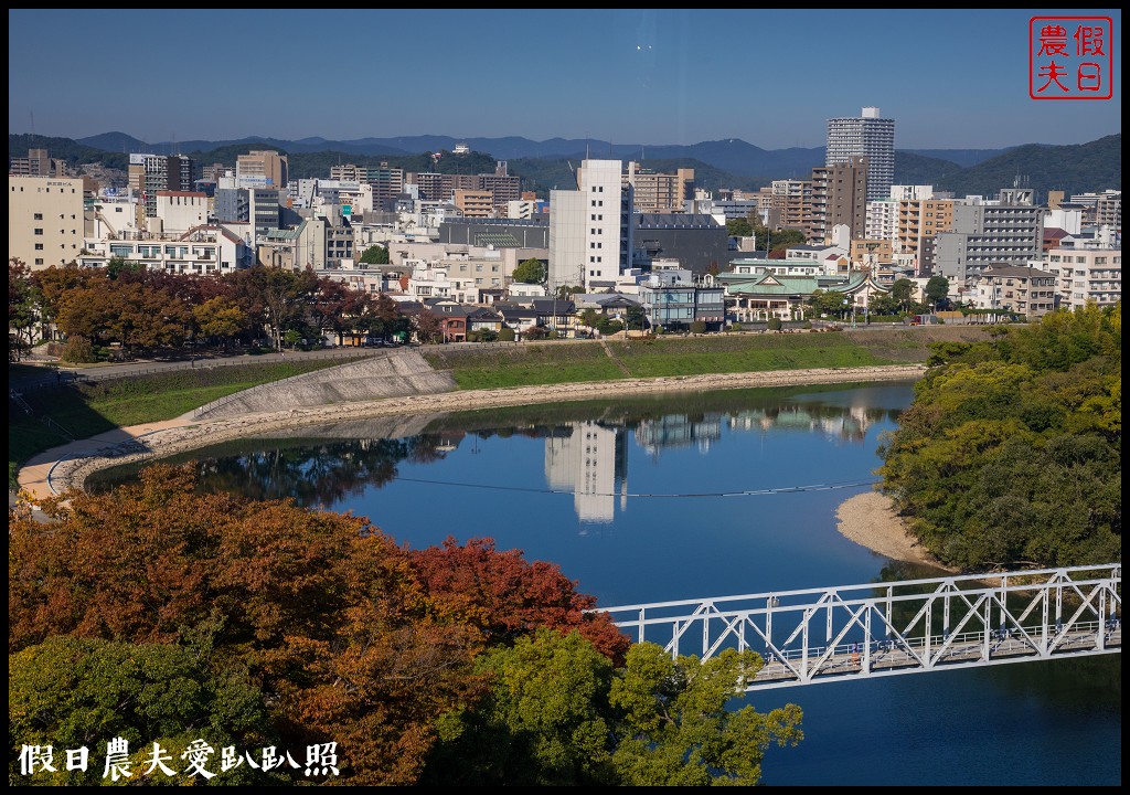 日本旅遊 | 岡山後樂園．米其林3星級景點日本三大名園之一/岡山城/幻想庭園 @假日農夫愛趴趴照