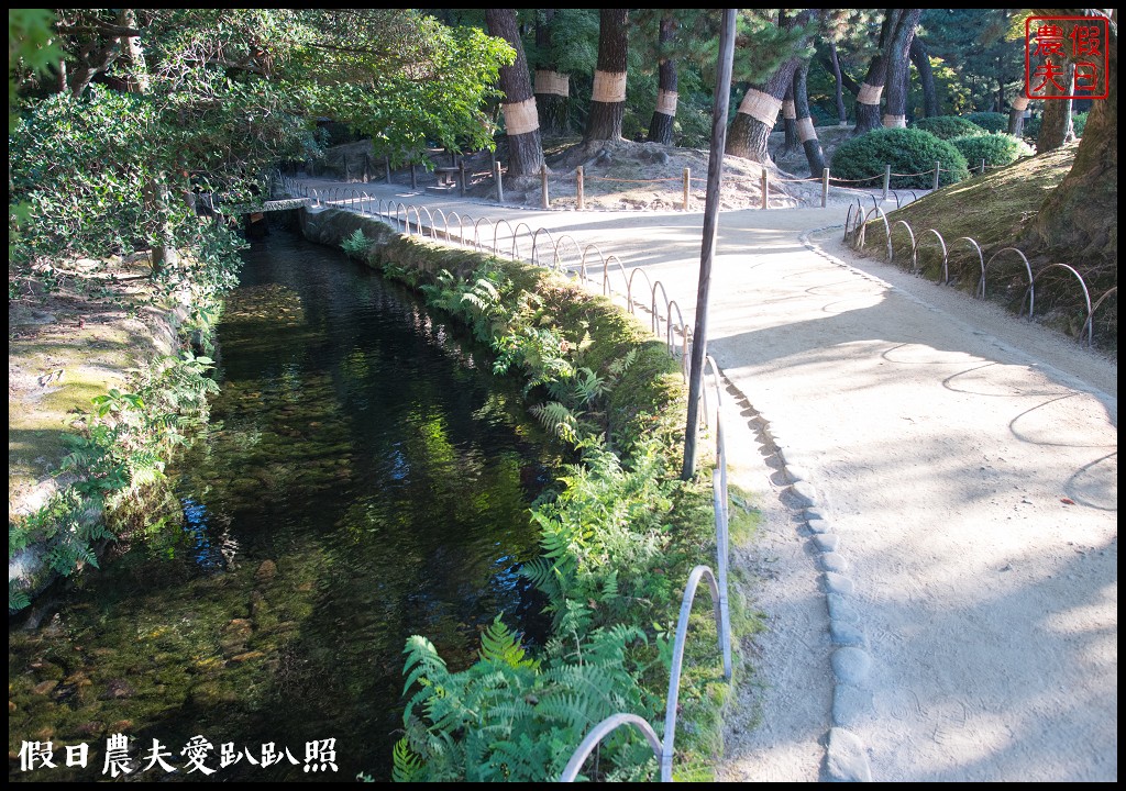 日本旅遊 | 岡山後樂園．米其林3星級景點日本三大名園之一/岡山城/幻想庭園 @假日農夫愛趴趴照