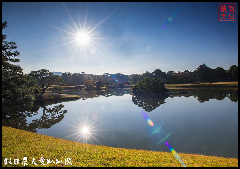 日本旅遊 | 岡山後樂園．米其林3星級景點日本三大名園之一/岡山城/幻想庭園 @假日農夫愛趴趴照