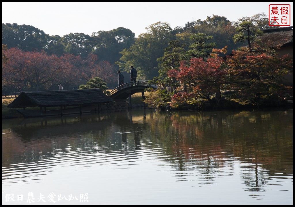 日本旅遊 | 岡山後樂園．米其林3星級景點日本三大名園之一/岡山城/幻想庭園 @假日農夫愛趴趴照