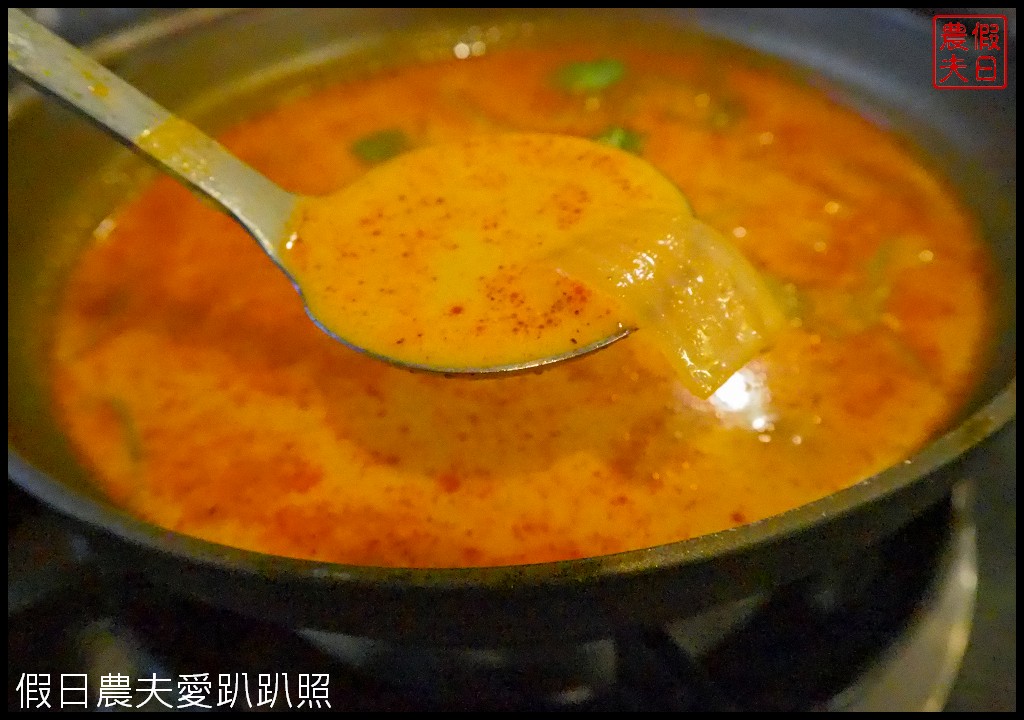 南投美食|草屯一饌泰式銅盤燒烤火鍋．隱藏在北投的鄉間小路裡的餐廳 @假日農夫愛趴趴照