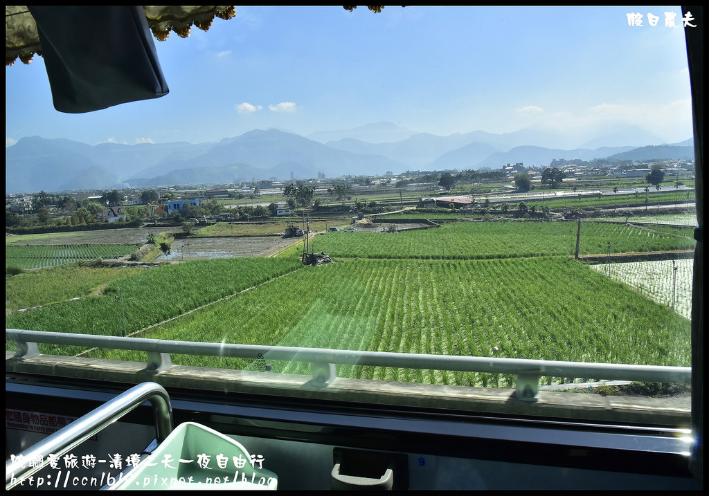 【南投旅遊】統聯愛旅遊清境二天一夜自由行/民生果園民宿/青青草原綿羊秀+馬術秀/小瑞士花園/一日遊/二日遊/親子遊 @假日農夫愛趴趴照