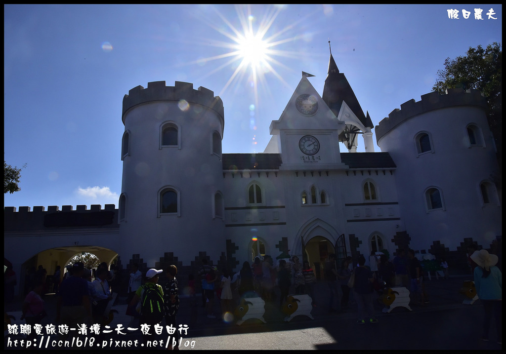 【南投旅遊】統聯愛旅遊清境二天一夜自由行/民生果園民宿/青青草原綿羊秀+馬術秀/小瑞士花園/一日遊/二日遊/親子遊 @假日農夫愛趴趴照