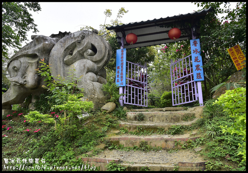 【苗栗旅遊】魯冰花休閒農莊．電影魯冰花拍攝場景/探訪明德水庫秘境湖濱步道/一日遊/露營/二日遊 @假日農夫愛趴趴照