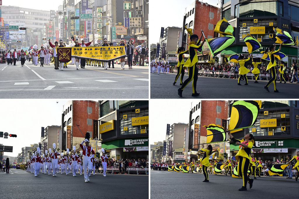 【活動報導】2015嘉義國際管樂節踩街嘉年華．嗨翻嘉義的音樂饗宴 @假日農夫愛趴趴照