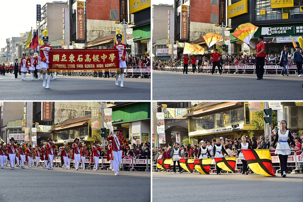 【活動報導】2015嘉義國際管樂節踩街嘉年華．嗨翻嘉義的音樂饗宴 @假日農夫愛趴趴照