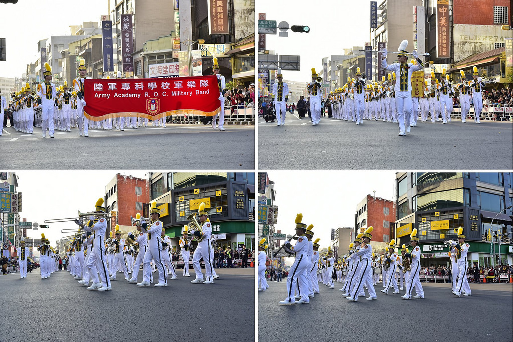 【活動報導】2015嘉義國際管樂節踩街嘉年華．嗨翻嘉義的音樂饗宴 @假日農夫愛趴趴照