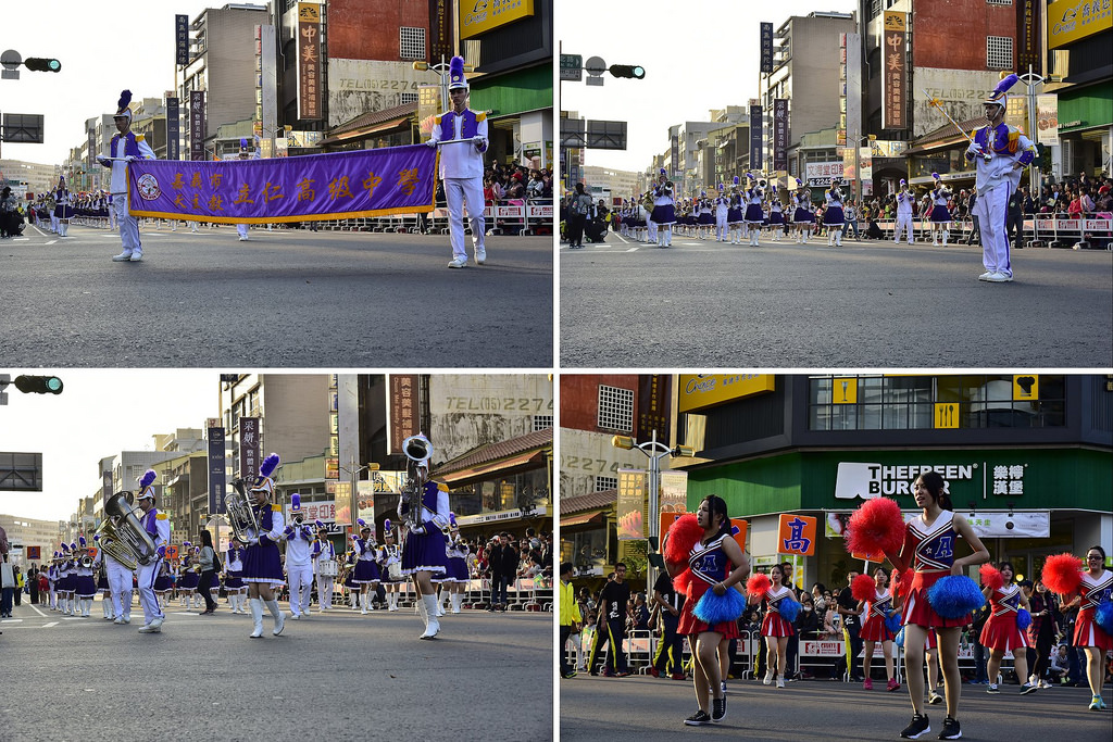 【活動報導】2015嘉義國際管樂節踩街嘉年華．嗨翻嘉義的音樂饗宴 @假日農夫愛趴趴照