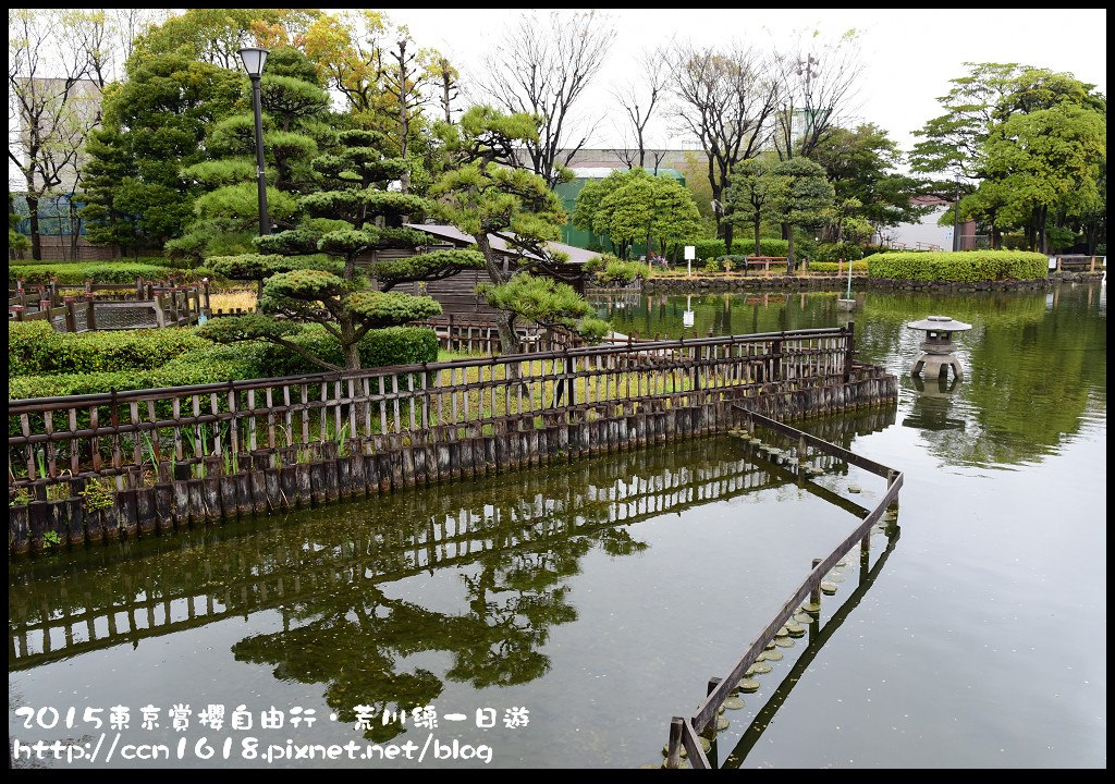 【日本旅遊】東京賞櫻自由行‧荒川線一日遊/都電荒川線一日券/季節對還能賞櫻 @假日農夫愛趴趴照