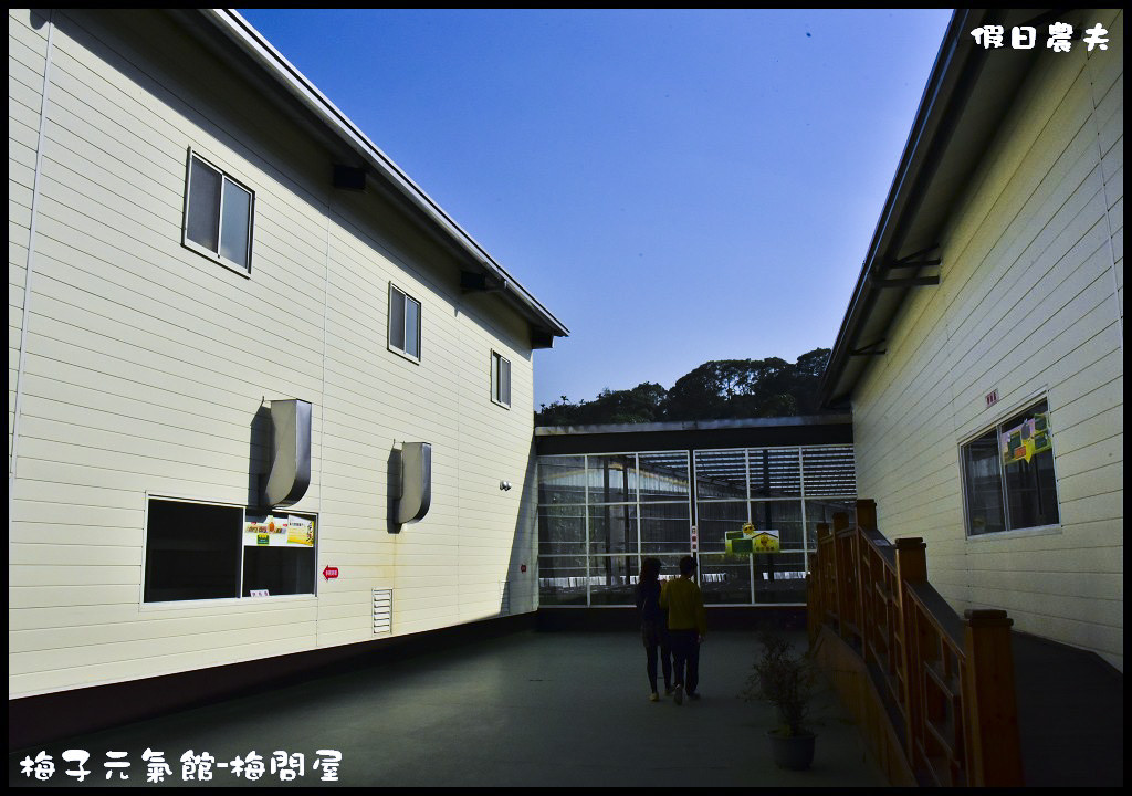 【嘉義旅遊】梅子元氣館-梅問屋觀光工廠．賞梅吃梅認識梅子好去處/免費參觀/免門票/DIY/好停車 @假日農夫愛趴趴照