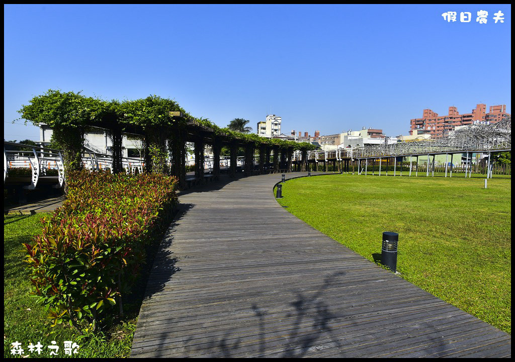 【嘉義旅遊】阿里山林業村林業藝術園區森林之歌．白天夜晚都迷人/免費景點/一日遊/免門票 @假日農夫愛趴趴照