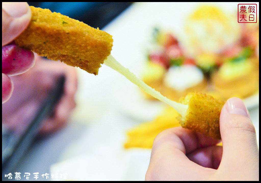 【嘉義美食】哈慕尼手作料理．平價美味的義式料理/義大利麵和燉飯單一價只要188元/親子餐廳/下午茶/免費WIFI/遊戲區 @假日農夫愛趴趴照