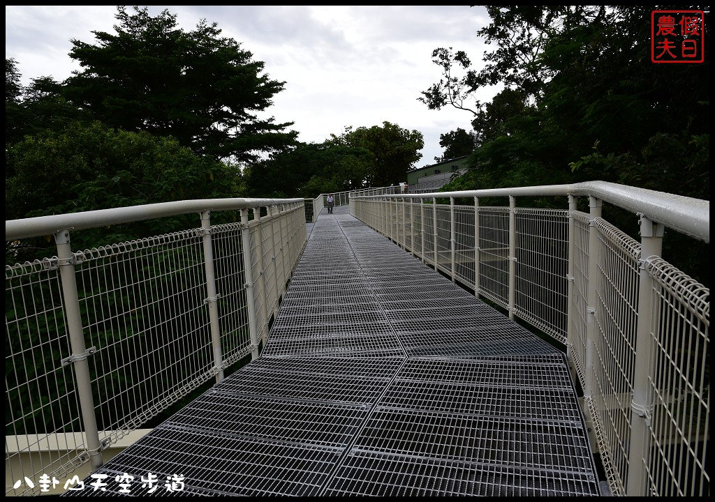 【彰化旅遊景點】八卦山天空步道．全台灣最長天空步道/免費參觀/生態旅遊/一日遊/藝術高中/大佛/生活美學館 @假日農夫愛趴趴照