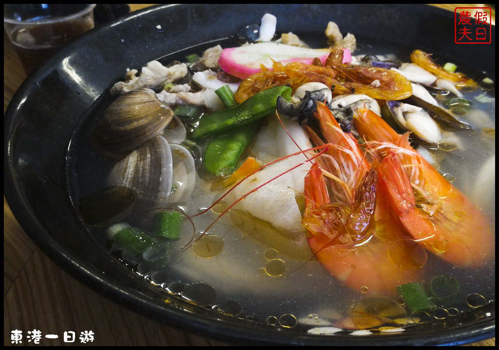 東港一日輕旅行．跟著在地達人尋訪東港必吃美食必訪景點/東隆宮/華僑市場/黑鮪魚/食尚玩家|屏東旅遊美食 @假日農夫愛趴趴照