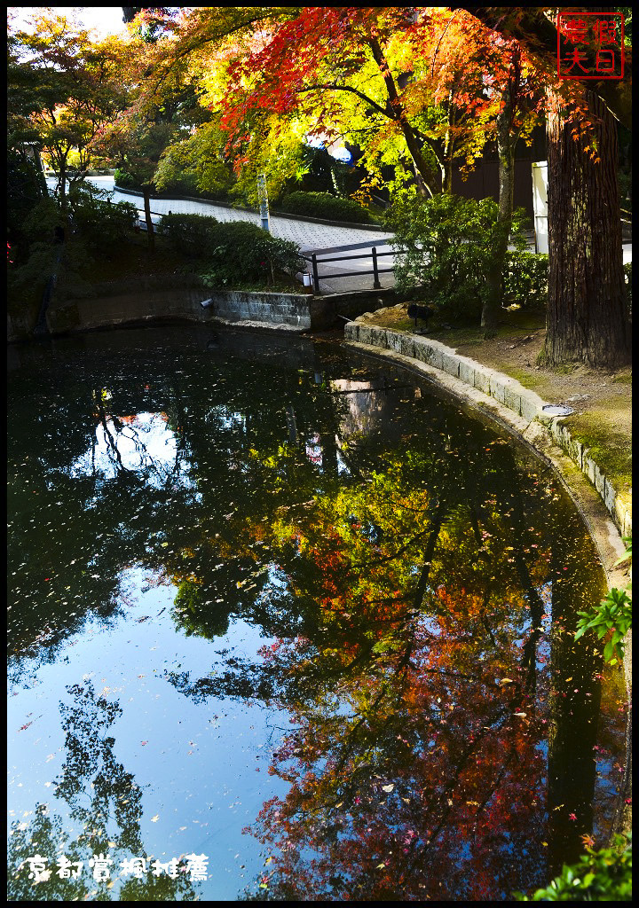 【日本旅遊京都賞楓】一次賞遍京都12大紅葉名所．清水寺/東福寺/永觀堂/嵐山一日遊/楓葉/門票資訊/交通方式/腳架 @假日農夫愛趴趴照