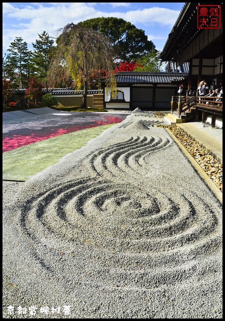 【日本旅遊京都賞楓】一次賞遍京都12大紅葉名所．清水寺/東福寺/永觀堂/嵐山一日遊/楓葉/門票資訊/交通方式/腳架 @假日農夫愛趴趴照