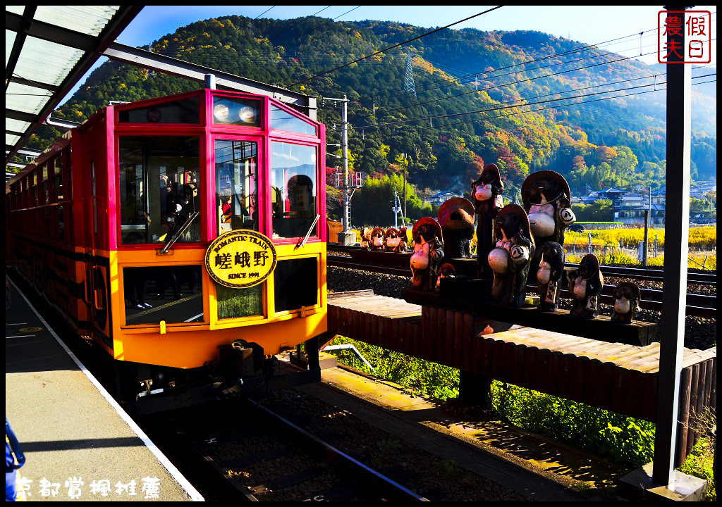 【日本旅遊京都賞楓】一次賞遍京都12大紅葉名所．清水寺/東福寺/永觀堂/嵐山一日遊/楓葉/門票資訊/交通方式/腳架 @假日農夫愛趴趴照