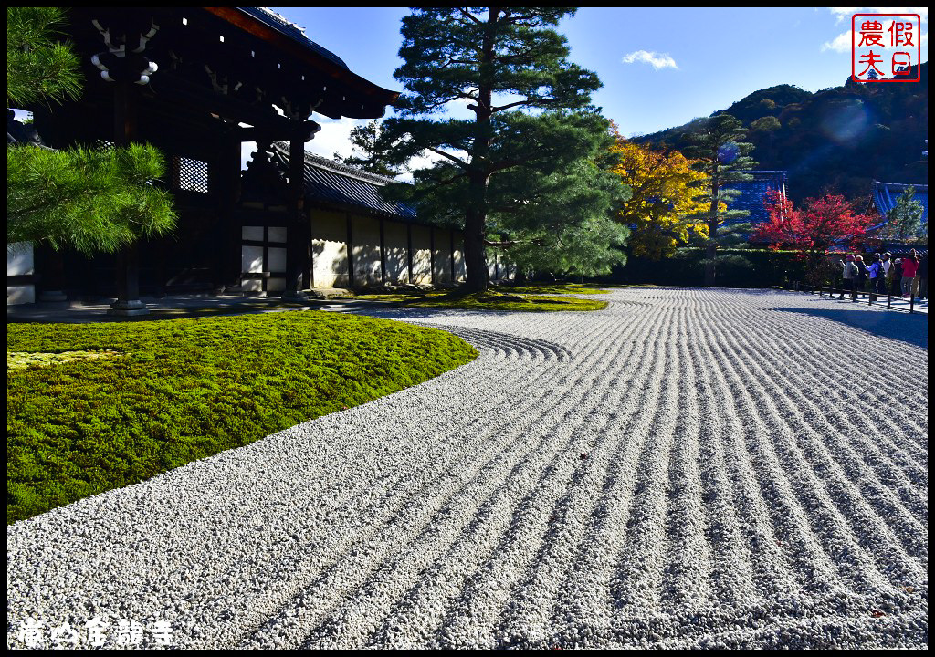 【日本旅遊京都賞楓】一次賞遍京都12大紅葉名所．清水寺/東福寺/永觀堂/嵐山一日遊/楓葉/門票資訊/交通方式/腳架 @假日農夫愛趴趴照