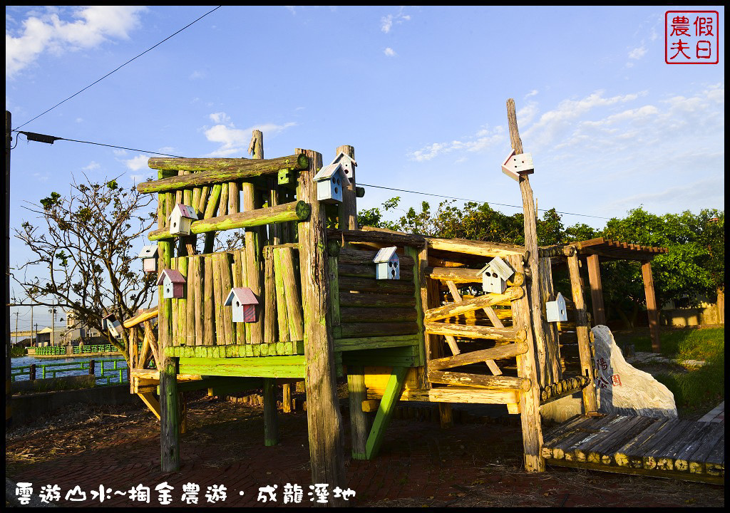 【雲林旅遊】雲遊山水~掏金農遊．口湖成龍溼地水核心的夕陽美景永留心中/梅姬颱風/賞鳥/一日遊 @假日農夫愛趴趴照