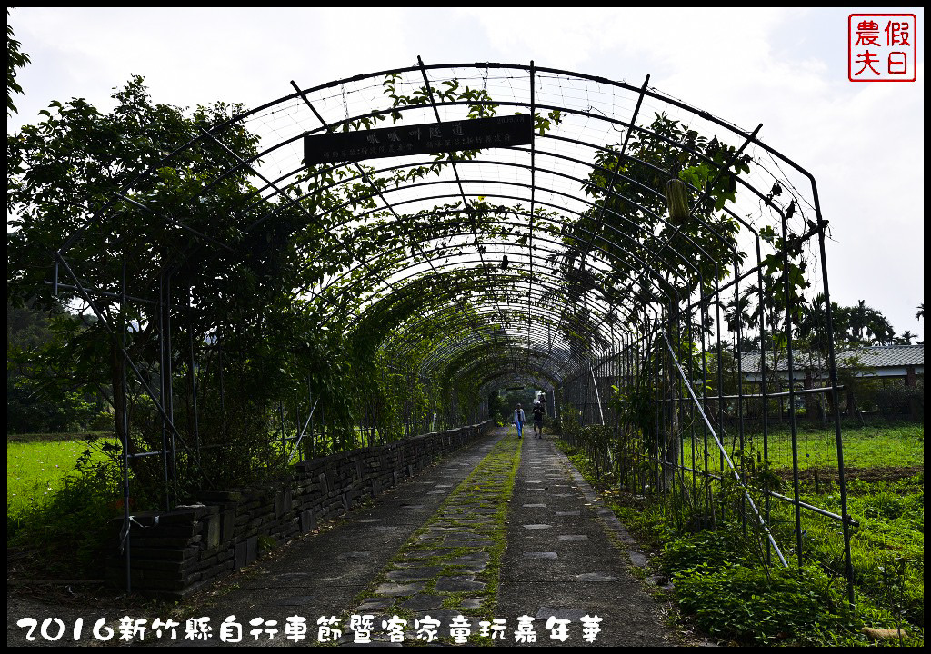 【新竹活動】2016新竹縣自行車節暨客家童玩嘉年華．創意百變造型自行車大賽/手作客家童玩闖關活動/免費DIY @假日農夫愛趴趴照