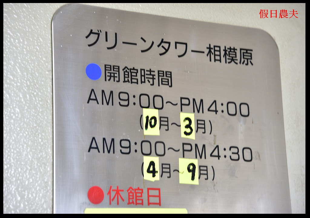 【東京旅遊】神奈川県立相模原公園．絕美落羽松並木大道/秋季限定/免費觀景台 @假日農夫愛趴趴照