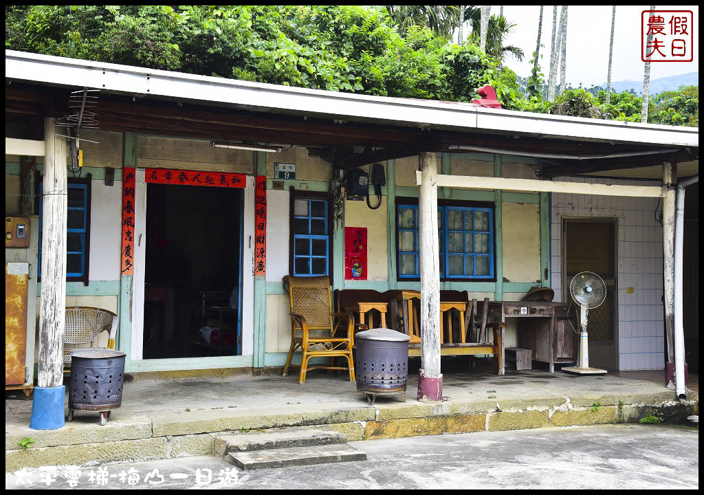 嘉義景點|全台最長景觀梯子吊橋太平雲梯．梅山一日輕旅行/華姐野菜舖子/草本傳奇/琥珀社咖啡莊園/一日遊 @假日農夫愛趴趴照