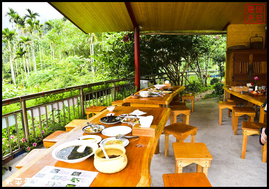 嘉義景點|全台最長景觀梯子吊橋太平雲梯．梅山一日輕旅行/華姐野菜舖子/草本傳奇/琥珀社咖啡莊園/一日遊 @假日農夫愛趴趴照