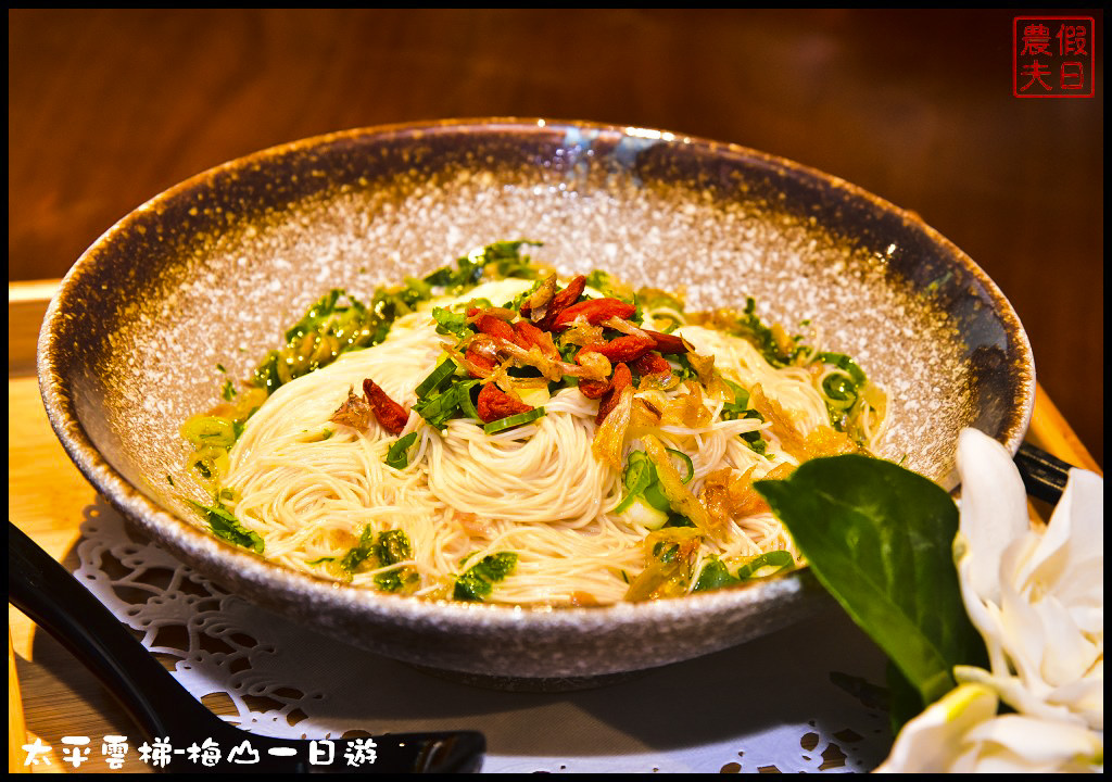 嘉義景點|全台最長景觀梯子吊橋太平雲梯．梅山一日輕旅行/華姐野菜舖子/草本傳奇/琥珀社咖啡莊園/一日遊 @假日農夫愛趴趴照