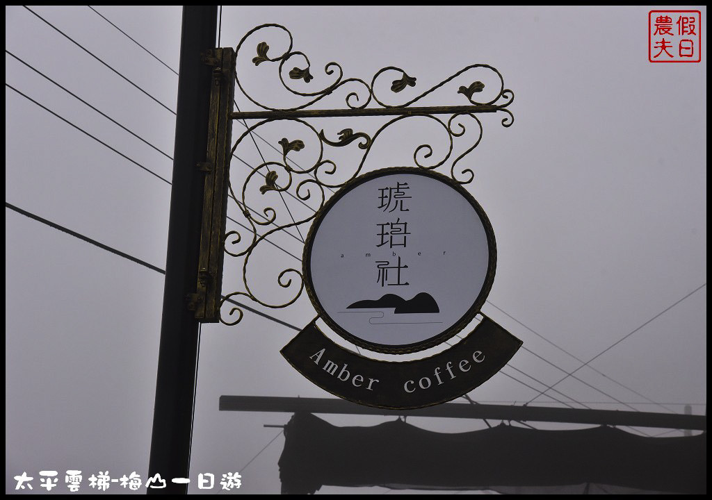 嘉義景點|全台最長景觀梯子吊橋太平雲梯．梅山一日輕旅行/華姐野菜舖子/草本傳奇/琥珀社咖啡莊園/一日遊 @假日農夫愛趴趴照