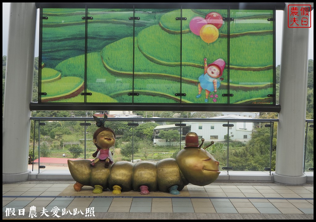 淡水住宿推薦|台北NY Hotel紐約飯店．淡水捷運站對面俯瞰絕美的淡水河和夜景/淡水輕軌 @假日農夫愛趴趴照