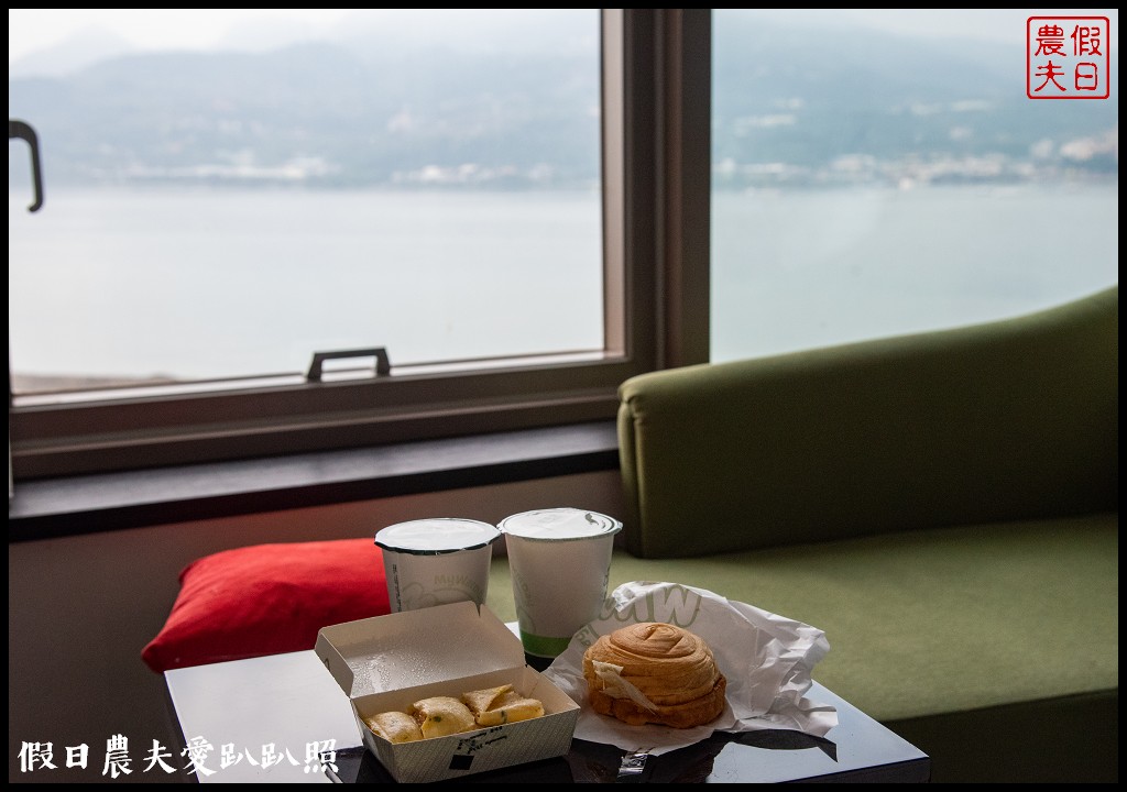 淡水住宿推薦|台北NY Hotel紐約飯店．淡水捷運站對面俯瞰絕美的淡水河和夜景/淡水輕軌 @假日農夫愛趴趴照