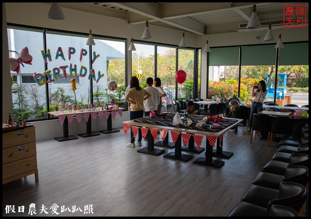 彰化親子餐廳|員林品玥複合式餐廳．媽媽溜小孩的好地方(已歇業) @假日農夫愛趴趴照