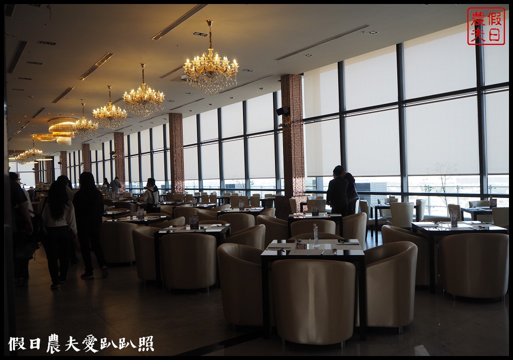 雲林美食|斗六三好國際酒店穗玥百匯餐廳．平日午餐吃到飽只要380元 @假日農夫愛趴趴照