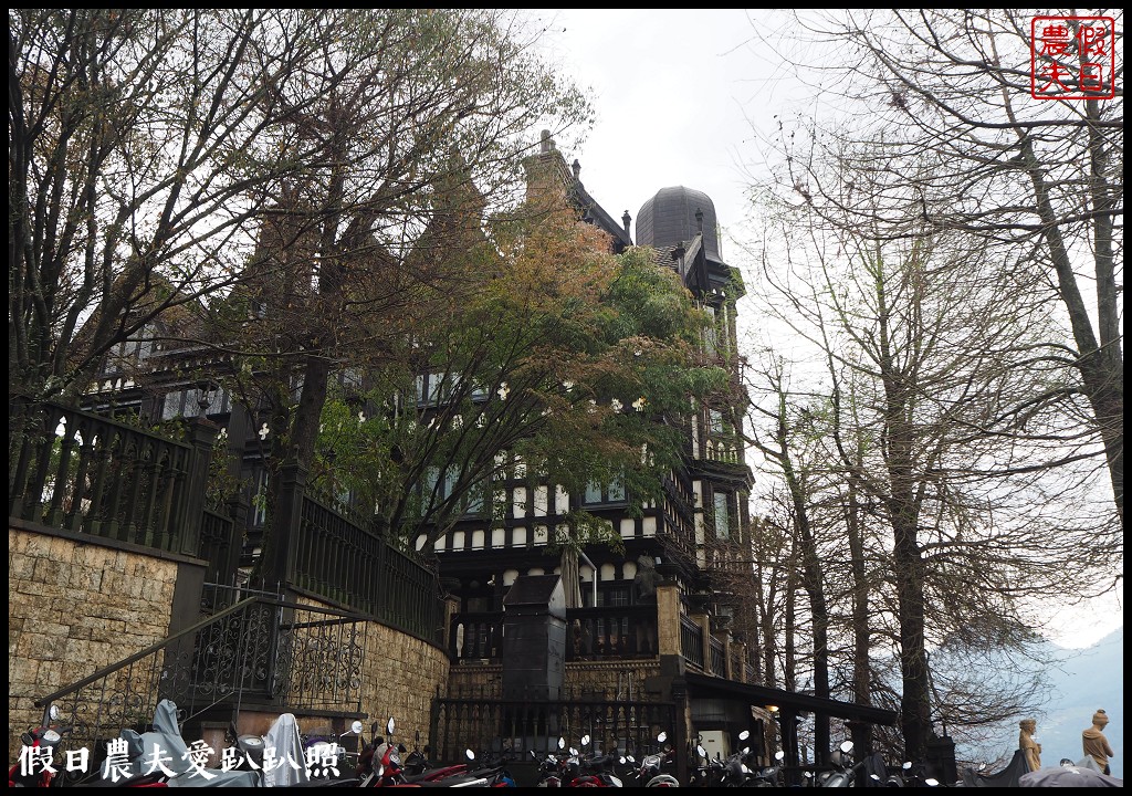 南投旅遊|清境五大賞紫藤花景點．瑪格麗特紫屋餐廳×霞飛音樂城堡×老英格蘭莊園×小瑞士花園×香格里拉空中花園 @假日農夫愛趴趴照