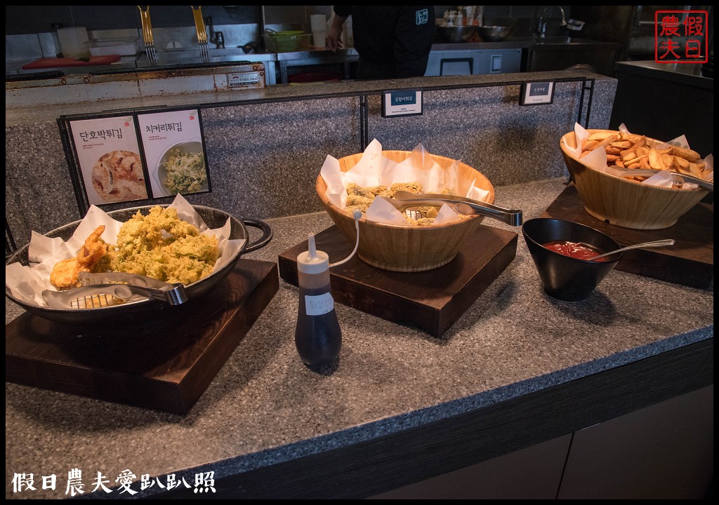 韓國自由行|釜山海雲台到慶州賞櫻一日遊/草葉集(풀잎채)韓式料理吃到飽/行程安排 @假日農夫愛趴趴照