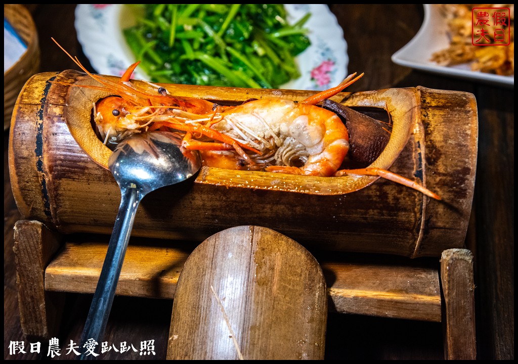 台中美食|全海岸活蝦餐廳．胡椒蝦的始祖/宵夜美食/生日聚餐/免費停車場/文心森林公園旁 @假日農夫愛趴趴照